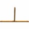 Ekena Millwork Portland Rough Sawn Timber Gable Bracket, Western Red Cedar, 108"W x 72"H x 4"D x 4"F, 16/12 Pitch GBW108X72X0404POR00RWR - alternate 3